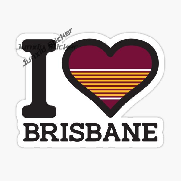 BRISBANE Australia Flag Nation - Car Accessories Australia recension och pris