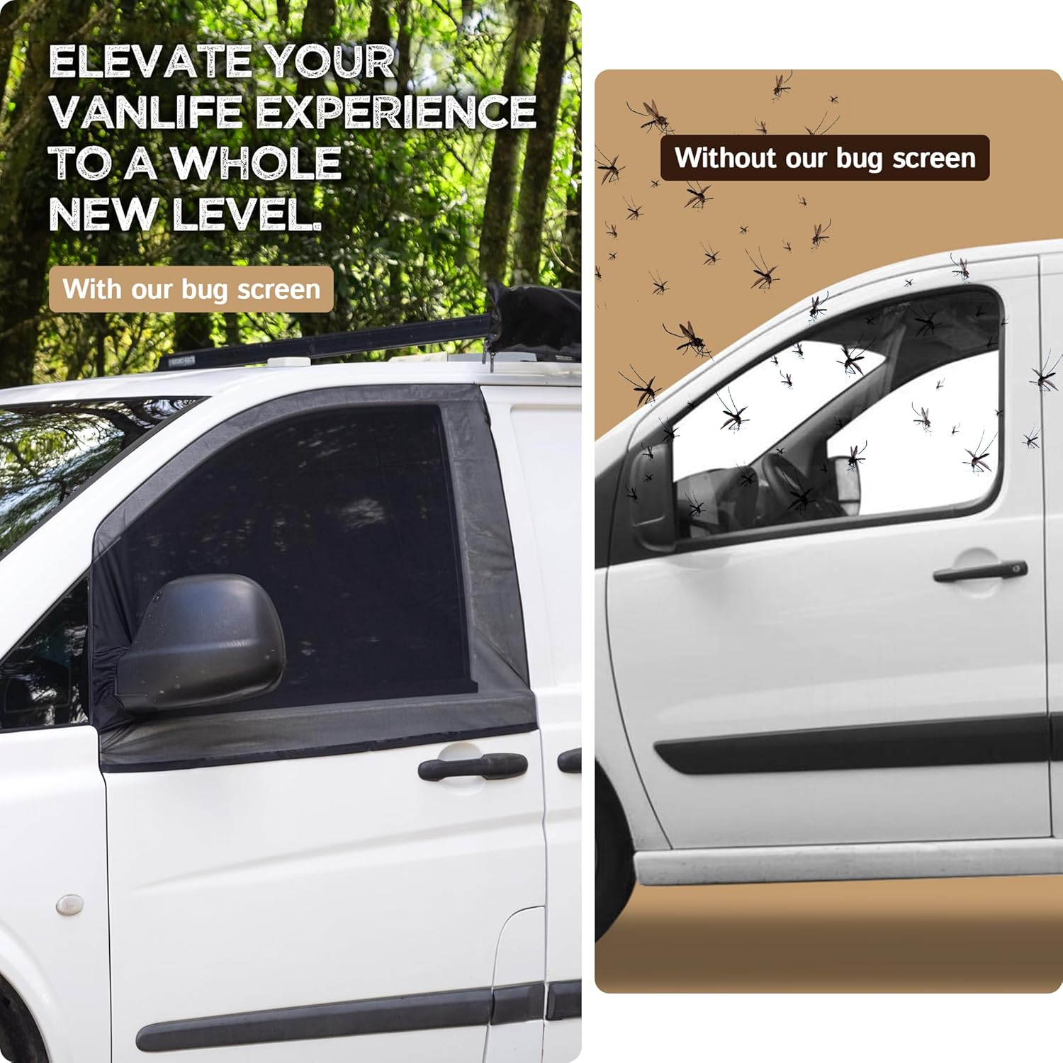 For Sprinter Metris Transit Pr - Car Accessories Window recension och pris