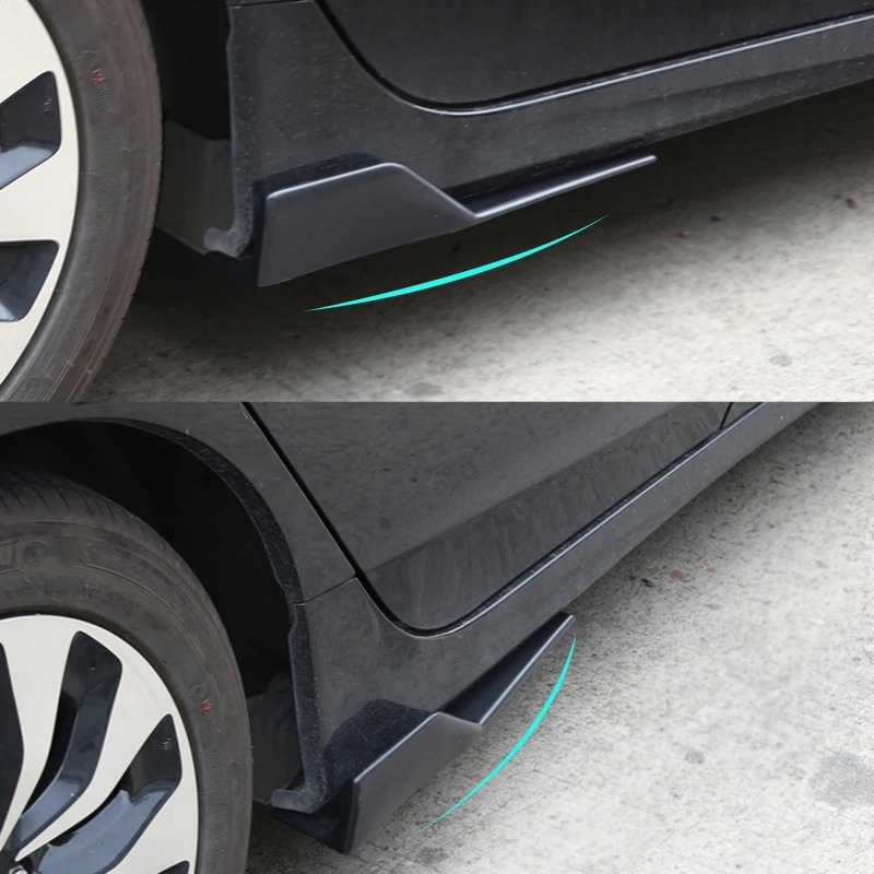 48cm Rear Bumper Splitter Apro - Car Accessories Lipa recension och pris